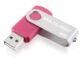 Pen Drive Twist 16Gb Usb Leitura 10Mb/S E Gravação 3Mb/S Rosa Multilaser – Pd688 Rosa