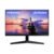 Monitor Samsung 27” Fhd, Hdmi, Vga, Preto, Série T350 Preto