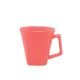 Caneca Quartier 220 Ml Vermelho Cereja