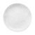 Prato Raso 28 Cm Coup Blanc
