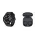 Galaxy Watch6 Classic Lte 43mm Grafite + Galaxy Buds2 Pro Grafite Kit