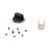 Kit Conversão De Gás Glp/Gn Para Fogão Brastemp – W10776809