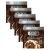 Kit 5 Chocolate Ao Leite Hershey’s Professional (Formato Moeda) – 300G