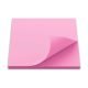 Bloco Adesivo 75X100mm Rosa 90Fls Keep – Ei036