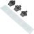 Tapete Em Silicone Cupcake Bolo Decorativo Silikomart