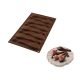 Forma Molde Silicone Chocolate Confeitaria Spoon Silikomart