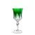 Taça De Cristal Strauss Vinho Tinto 360ml – Verde Escuro – 119.102.055.014