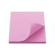 Bloco Adesivo 75X75mm Rosa 100Fl Keep – Ei021