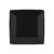 Prato Fundo 21X21 Cm Quartier Black