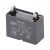 Capacitor Duplo 6Uf 450Vac Para Ar Condicionado Split Consul – W10275334