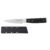 Faca Serrilhada 9cm Preta – Kitchenaid Preto