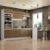 Armário De Cozinha Completa 315cm Branco/Rustic Glamy Madesa 02