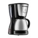 Cafeteira Mondial Dolce Arome 800W Preto/Inox 127V C-37-Ji-30X