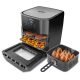 Fritadeira Elétrica Britânia Air Fry Oven 12 Litros Preto 127V Bfr2100p 063801064