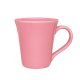 Caneca Tulipa 330 Ml Rosa