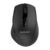 Mouse Sem Fio 2.4Ghz 1600 Dpi 6 Botões Preto Usb Power Save Com Pilhas Inclusas – Multilaser – Mo311 Preto