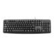 Teclado Multilaser Slim Standard Usb Preto – Tc065 Preto