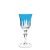 Taça De Cristal Strauss Vinho Branco 330ml – Azul Claro – 119.103.055.016