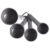 Conjunto 4 Copos De Medida Kitchenaid Cinza Cinza