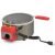 Tacho Fritador Elétrico Progás Aço Inox Escovado Com Cesto 3 Litros 127V Pr-310E