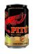 Aguardente Caninha Pitú Mel E Limão 350ml