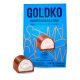 Bombom De Chocolate Ao Leite Recheado De Marshmallow Goldko 57,5G