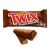 Kit Chocolate Twix Triplo Chocolate 10 Unidades De 40G