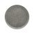 Conjunto De 6 Pratos Sobremesa 20 Cm Flat Gray