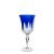 Taça De Cristal Strauss Vinho Branco 330ml – Azul Escuro – 119.103.055.012