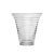 Vaso De Vidro Prensado Decorativo Sala Aino Aalto Iittala