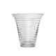 Vaso De Vidro Prensado Decorativo Sala Aino Aalto Iittala