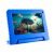 Tablet Kid Pad Azul 64Gb + Tela 7 Pol + Wi-Fi + Android 13 + Quad Core Multi – Nb410