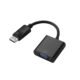 Conversor Displayport Macho X Vga 1080P Femea – Wi369 Samsung