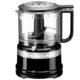 Mini Processador De Alimentos Kitchenaid Onyx Black – Kja03be 110V