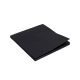 Bloco Adesivo 75X75mm Preto 50Fl Keep – Ei015