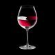 Jogo De 6 Taças Em Cristal Strauss Bourgogne Pinot Noir 810ml – 192.685