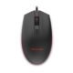 Mouse Gamer 2400Dpi Led 7 Cores Preto – Multilaser – Mo298 Preto