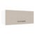 Armário Aéreo 80 Cm 1 Porta Basculante Branco/Crema Agata Madesa