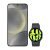 Galaxy S24+ 512Gb – Preto + Galaxy Watch6 Lte 44mm – Grafite