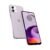 Smartphone Motorola Moto G14 4G 128Gb 4Gb Ram Câmera Dupla 50Mp + 2Mp Selfie 8Mp Lilac – Vegan Leather Smartphone Motorola
