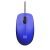 Mouse Com Fio Mf400 Clique Silencioso Conexão Usb 1200Dpi Cabo De 180cm 3 Botões Azul Multilaser- Mo388