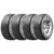 Jogo 4 Pneus Bridgestone Aro 16 Dueler a/T Revo 2 235/70R16 106T