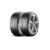 Jogo 2 Pneus General Tire by Continental Aro 16 Altimax One s 205/55R16 91V