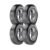 Jogo 4 Pneus Bridgestone Aro 16 Ecopia EP150 185/55R16 83V