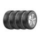 Kit 4 Pneus Aro 15 18565R15 Goodyear Direction Sport 8