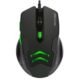 Mouse Gamer Multilaser Mo273 Verde