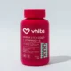 Ômega 3 com Coenzima Q10 + Vitamina D e E: Ômega 3 em 1, 1 mês