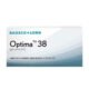 Optima 38 – Lentes de Contato