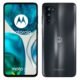 Smartphone Motorola Moto G52 128Gb Preto 4G Tela 6,6″ Amoled 90Hz Câmera Tripla 50Mp Selfie 16Mp Android