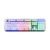 Teclado Gamer Usb Ranbow Tc259 Multilaser Branco